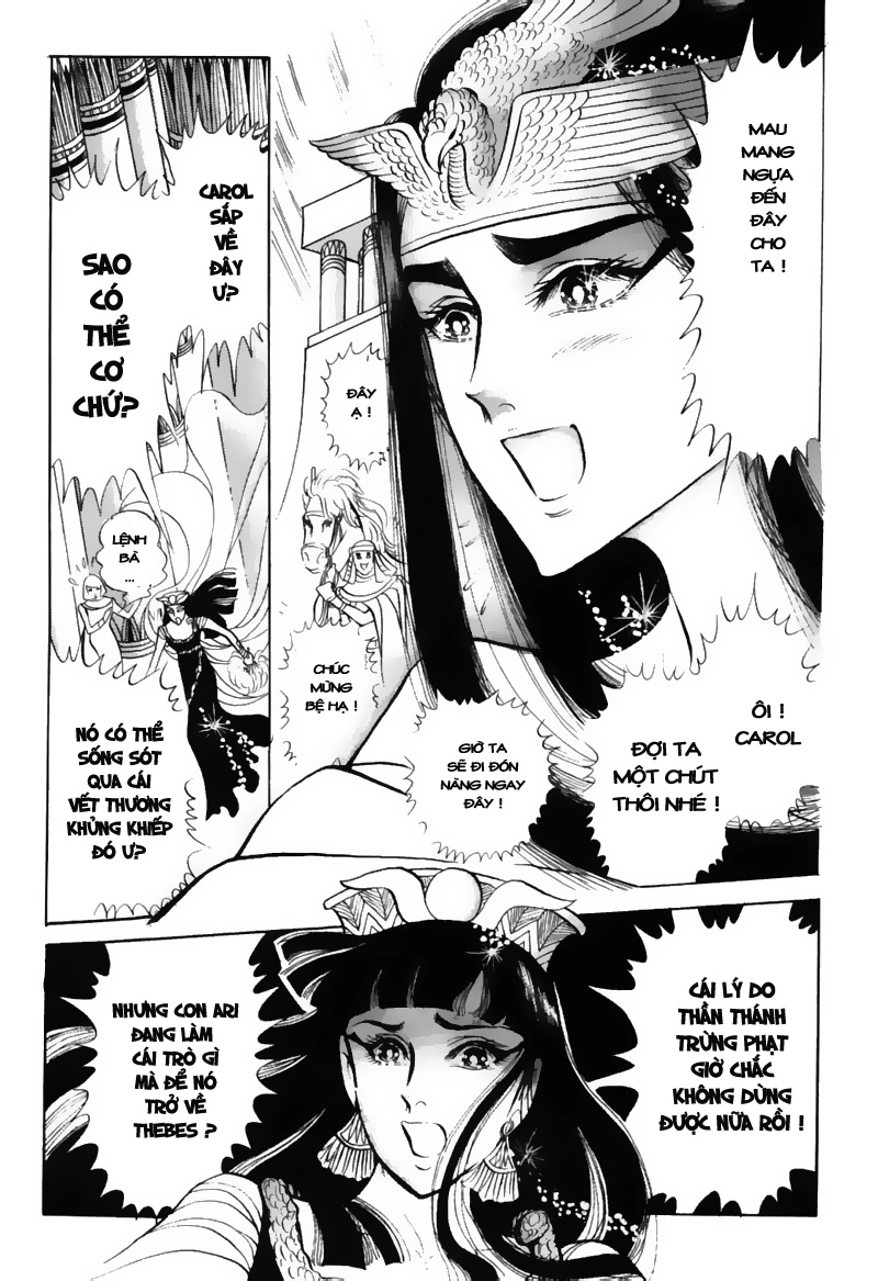 Nữ Hoàng Ai Cập Chapter 48 - 17