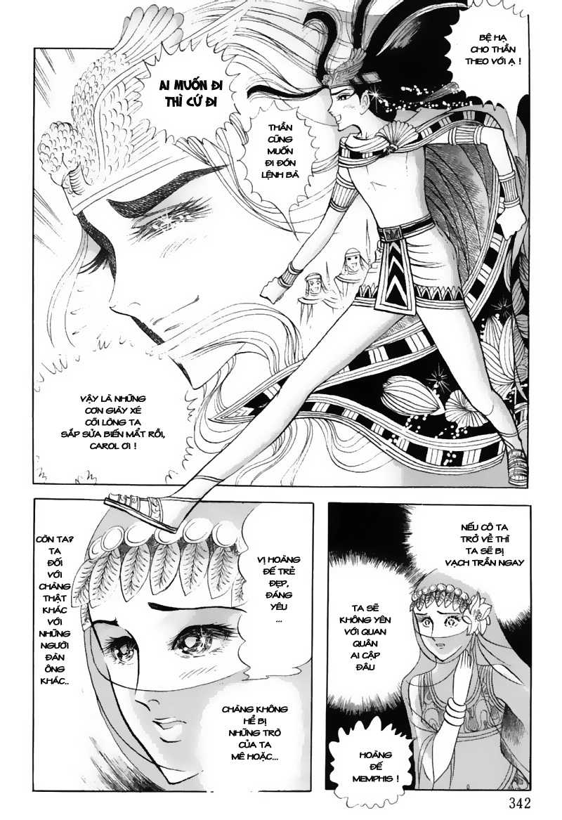 Nữ Hoàng Ai Cập Chapter 48 - 18