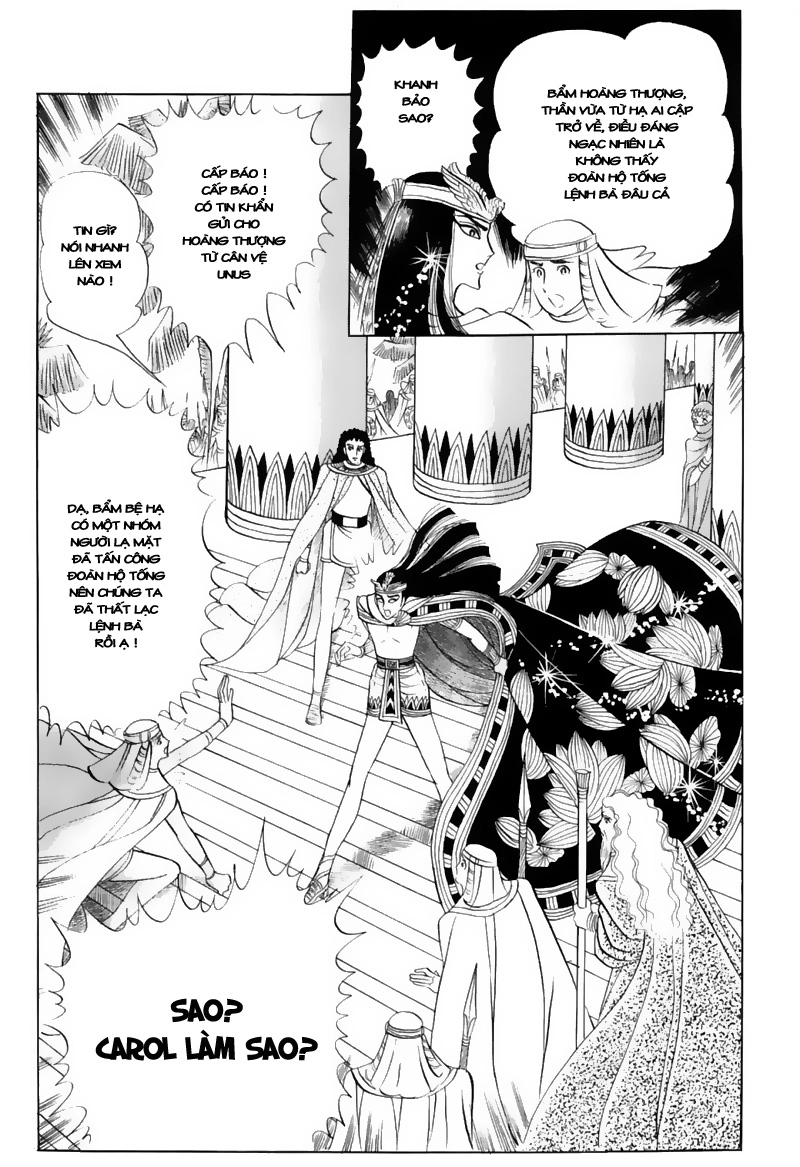 Nữ Hoàng Ai Cập Chapter 48 - 19