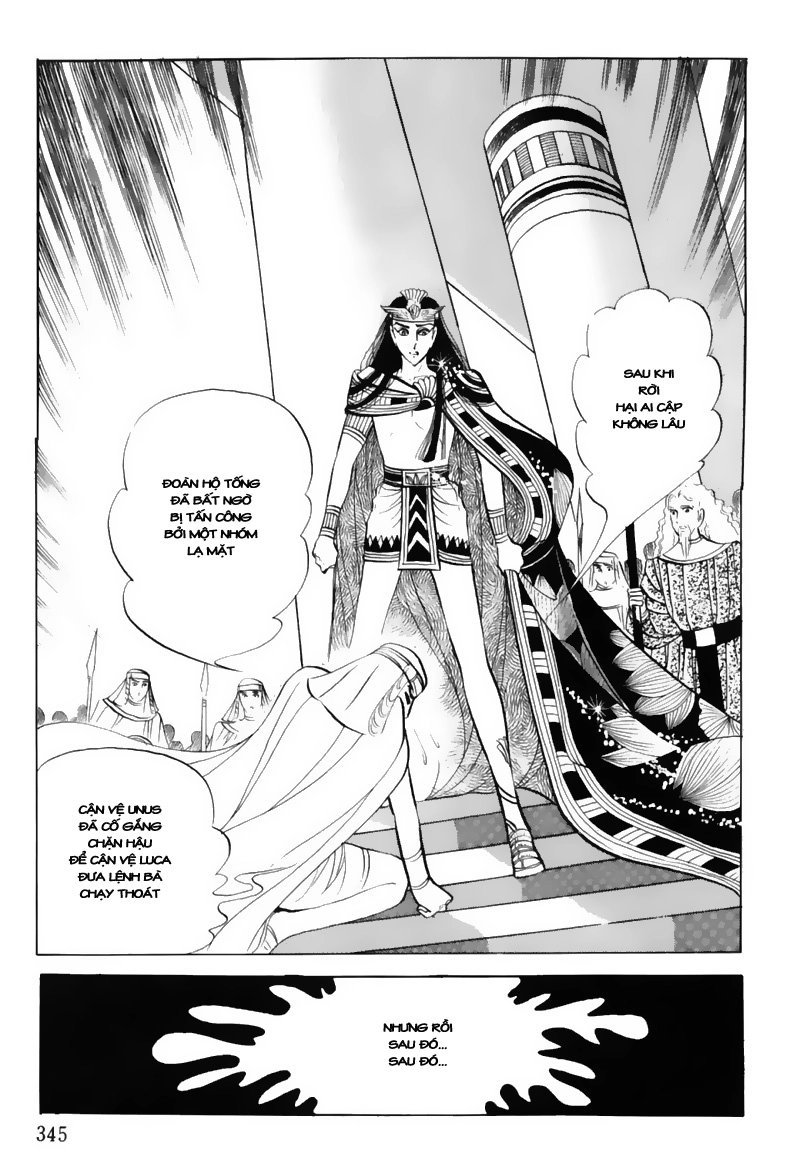 Nữ Hoàng Ai Cập Chapter 48 - 21