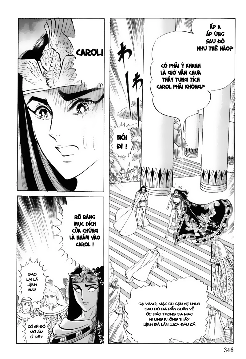 Nữ Hoàng Ai Cập Chapter 48 - 22