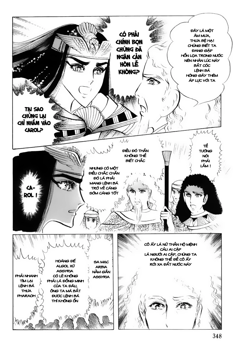 Nữ Hoàng Ai Cập Chapter 48 - 24