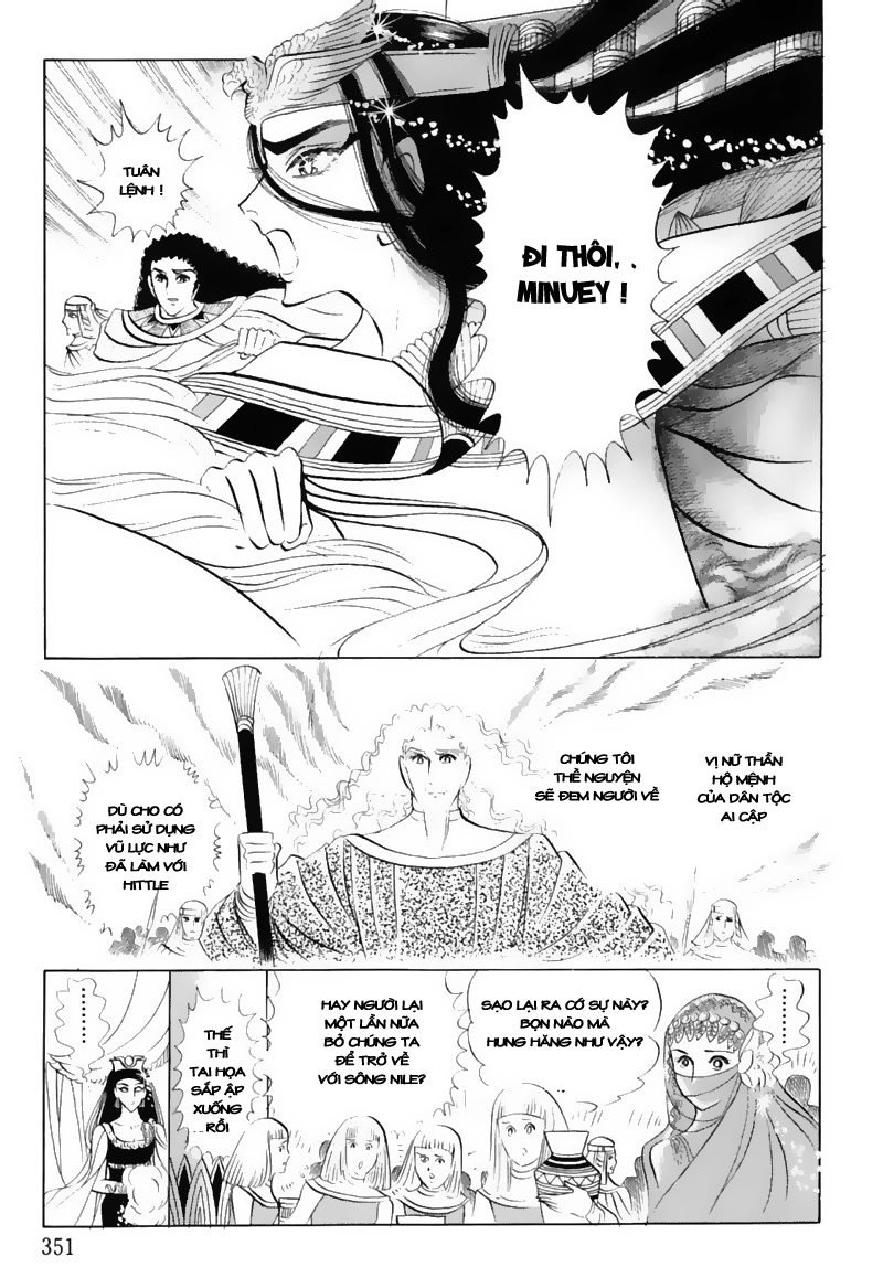 Nữ Hoàng Ai Cập Chapter 48 - 27