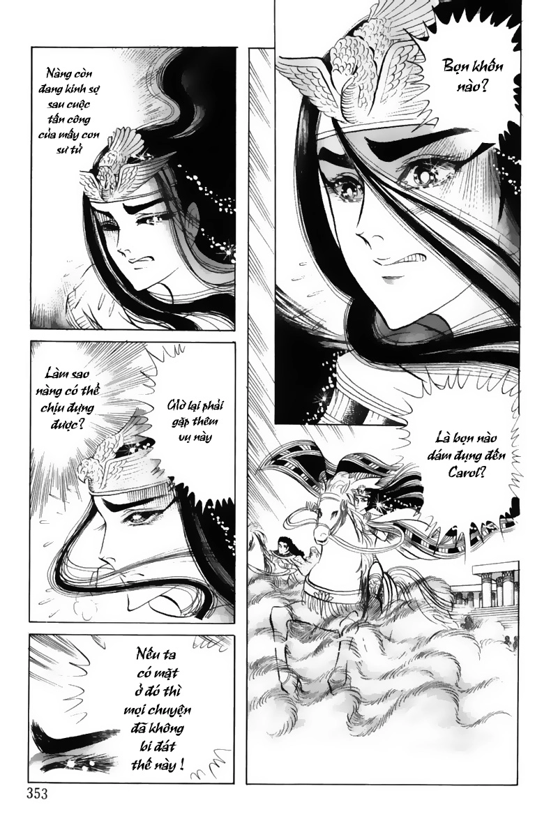 Nữ Hoàng Ai Cập Chapter 48 - 29