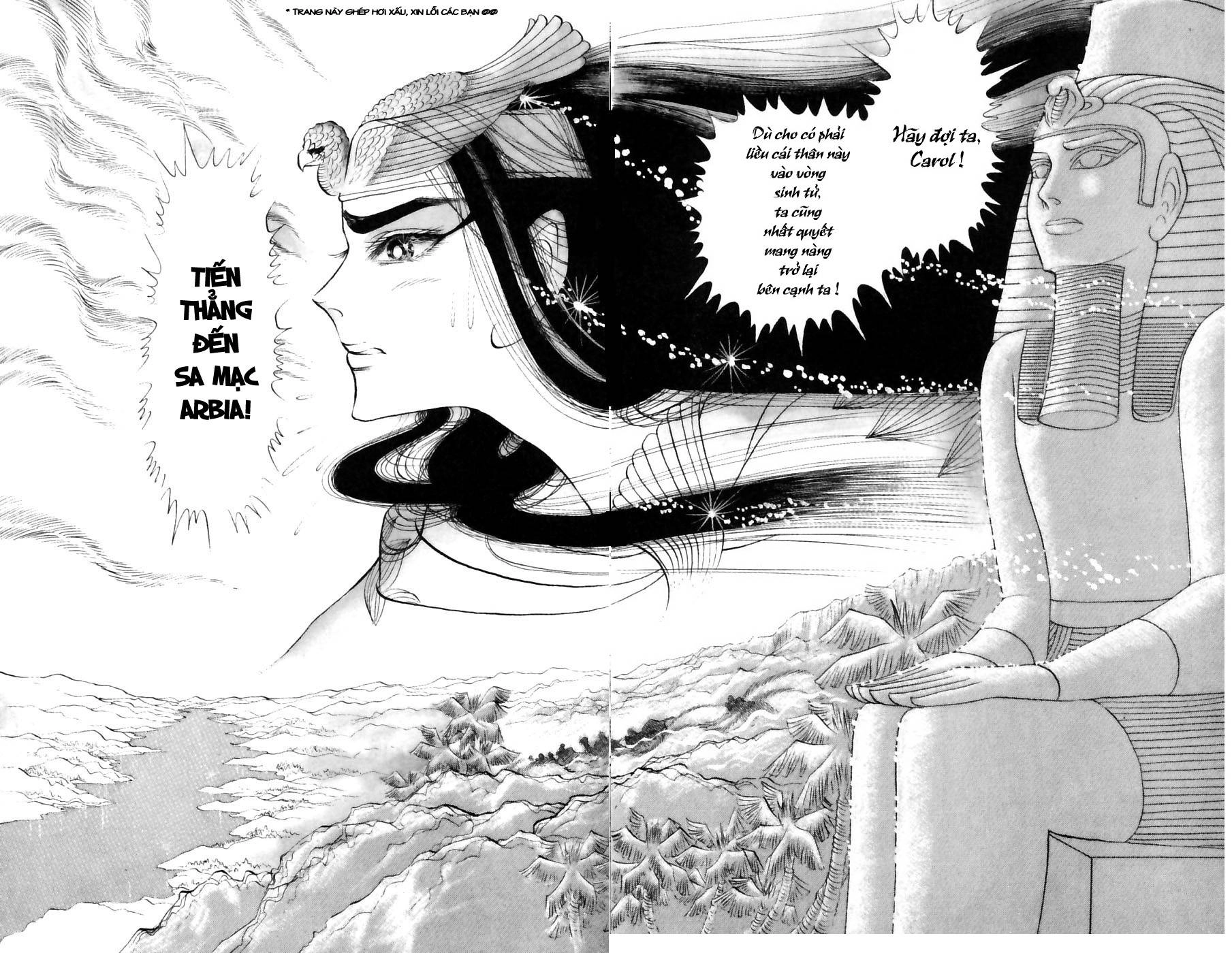 Nữ Hoàng Ai Cập Chapter 48 - 32