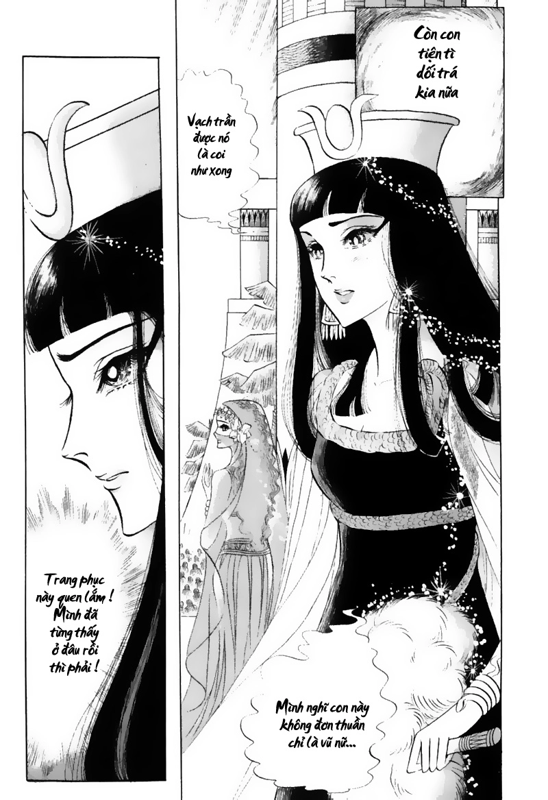 Nữ Hoàng Ai Cập Chapter 49 - 6