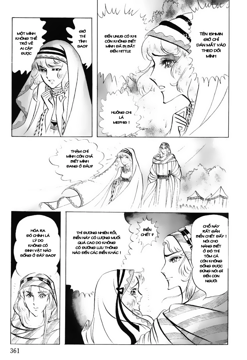 Nữ Hoàng Ai Cập Chapter 49 - 8