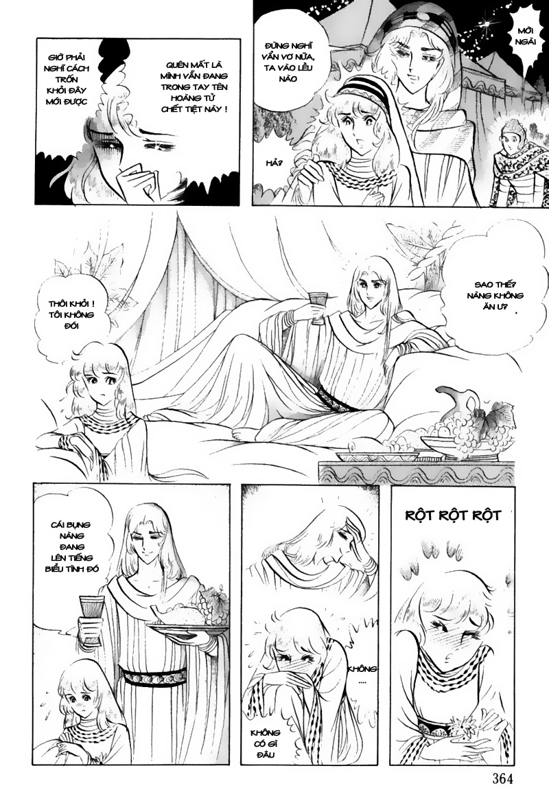 Nữ Hoàng Ai Cập Chapter 49 - 10