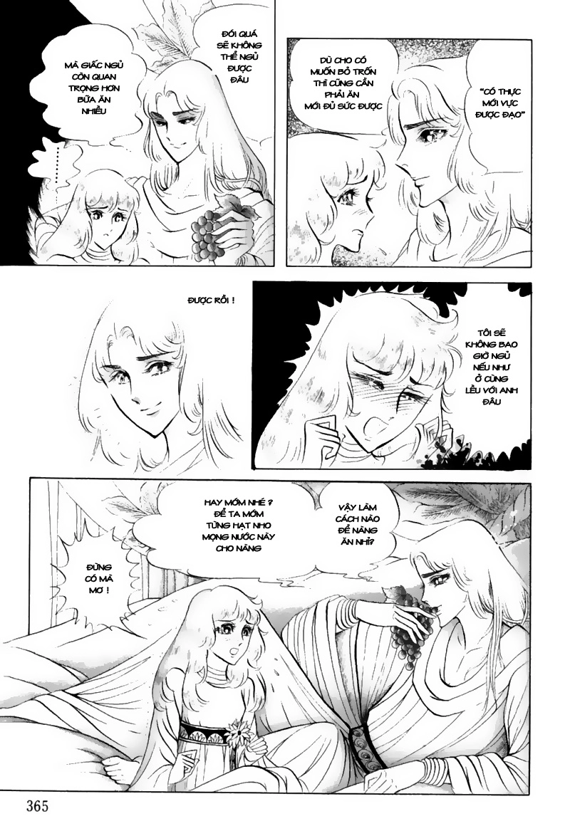 Nữ Hoàng Ai Cập Chapter 49 - 11