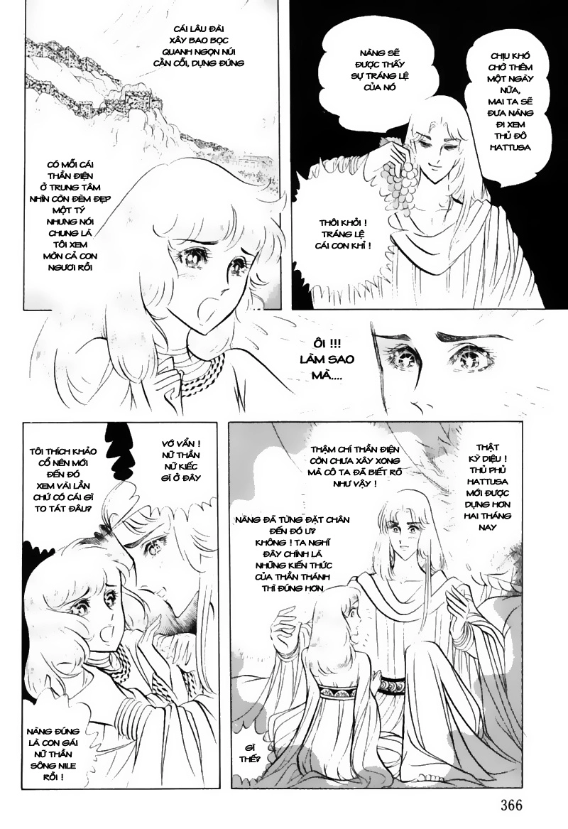 Nữ Hoàng Ai Cập Chapter 49 - 12