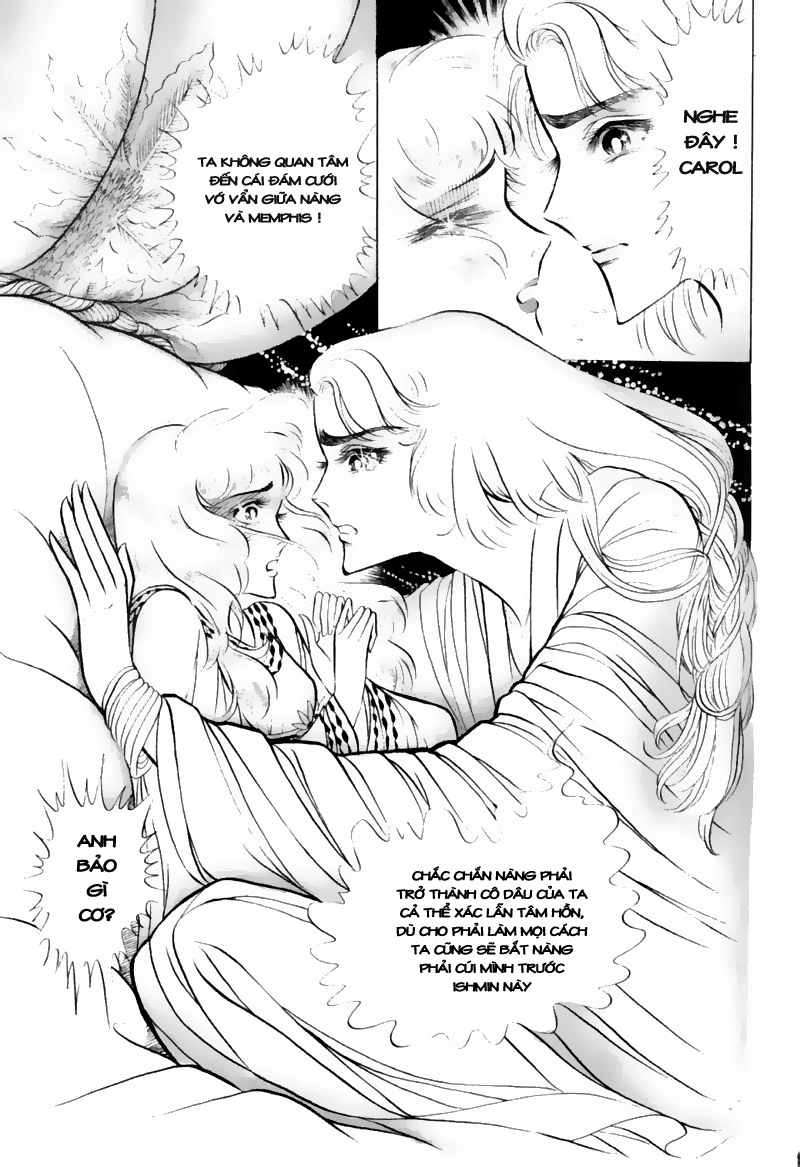 Nữ Hoàng Ai Cập Chapter 49 - 15