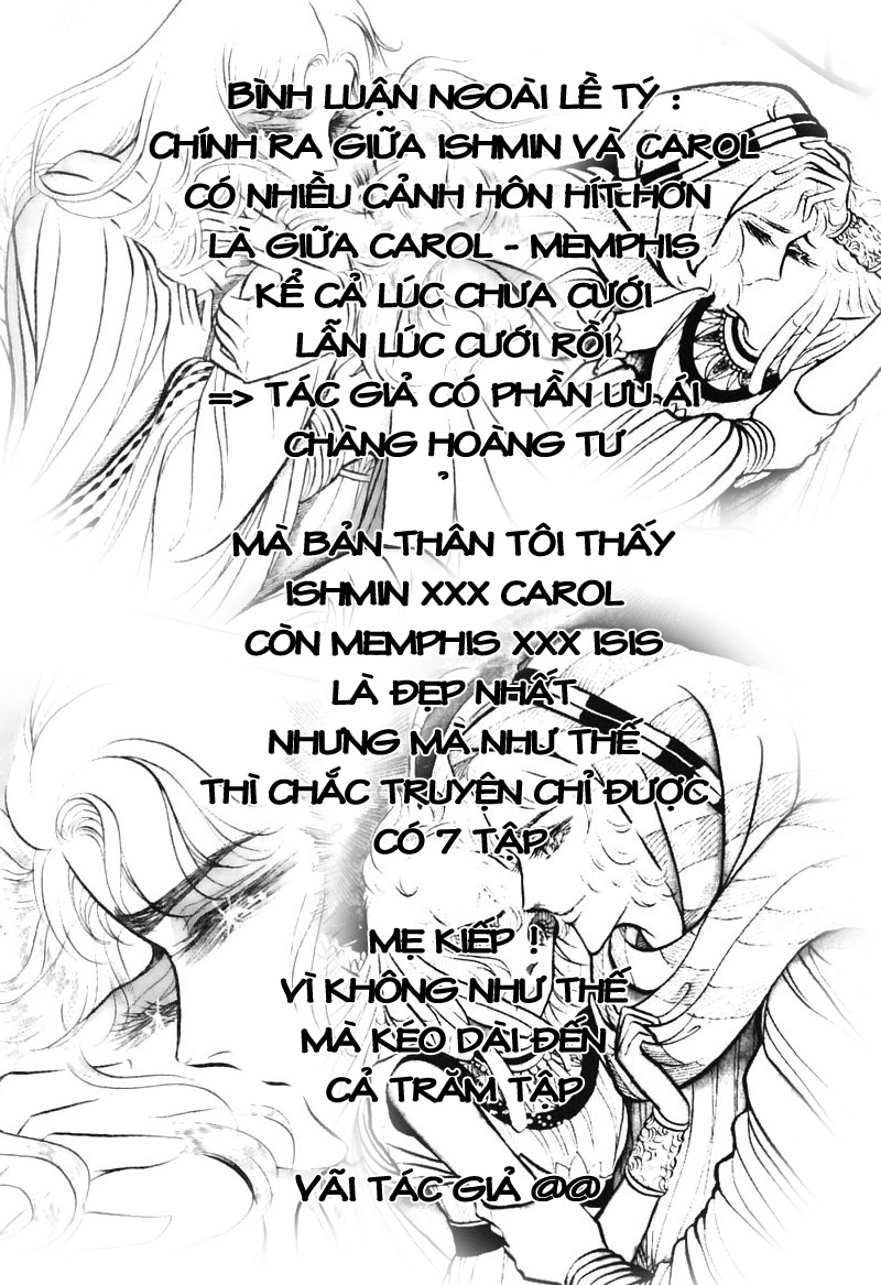 Nữ Hoàng Ai Cập Chapter 49 - 16