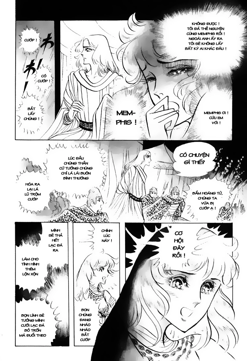 Nữ Hoàng Ai Cập Chapter 49 - 17