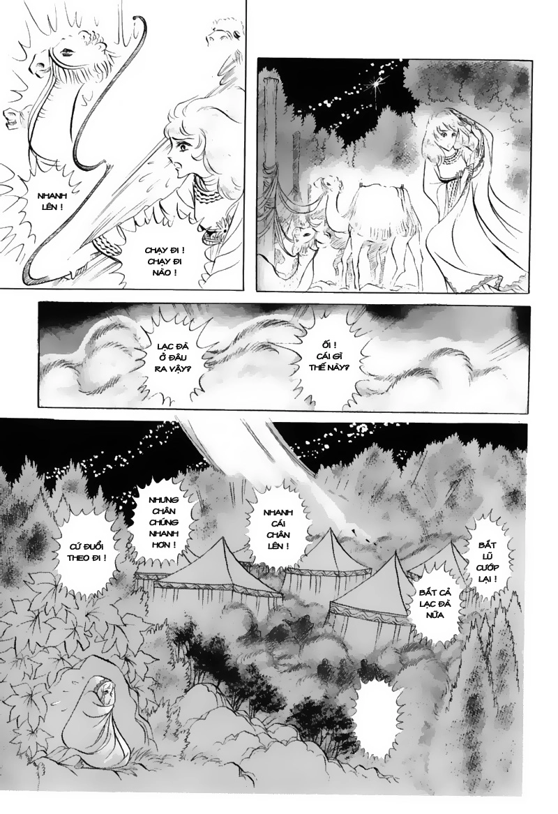 Nữ Hoàng Ai Cập Chapter 49 - 18