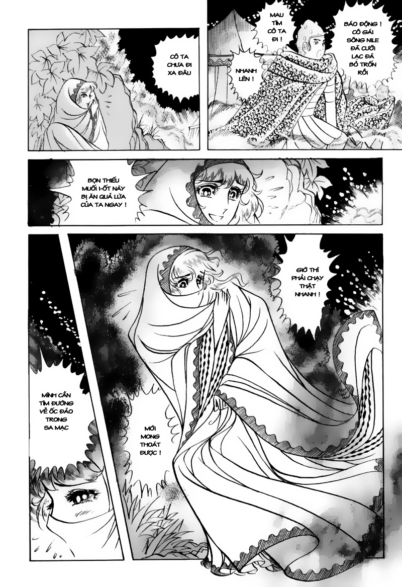 Nữ Hoàng Ai Cập Chapter 49 - 19