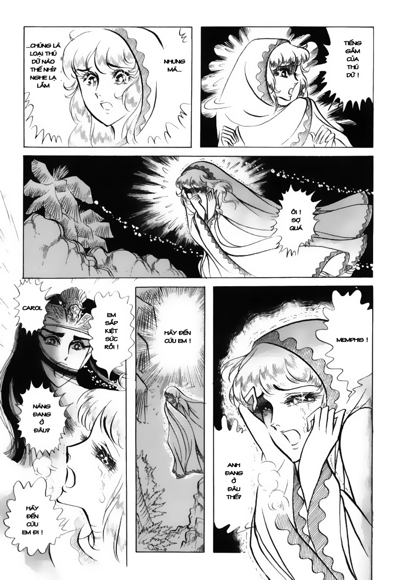 Nữ Hoàng Ai Cập Chapter 49 - 24