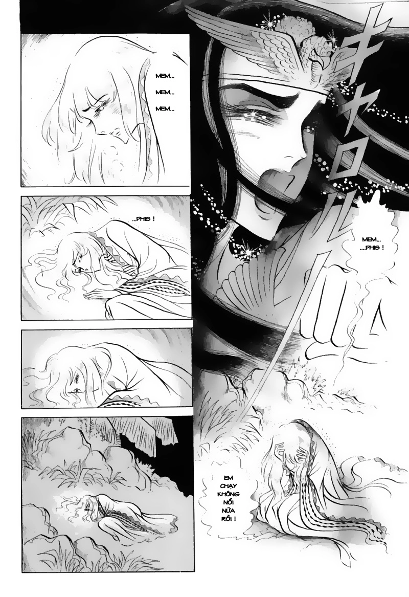 Nữ Hoàng Ai Cập Chapter 49 - 25