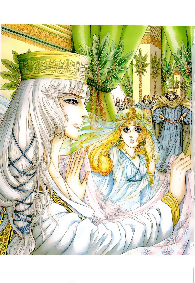 Nữ Hoàng Ai Cập Chapter 50 - 8