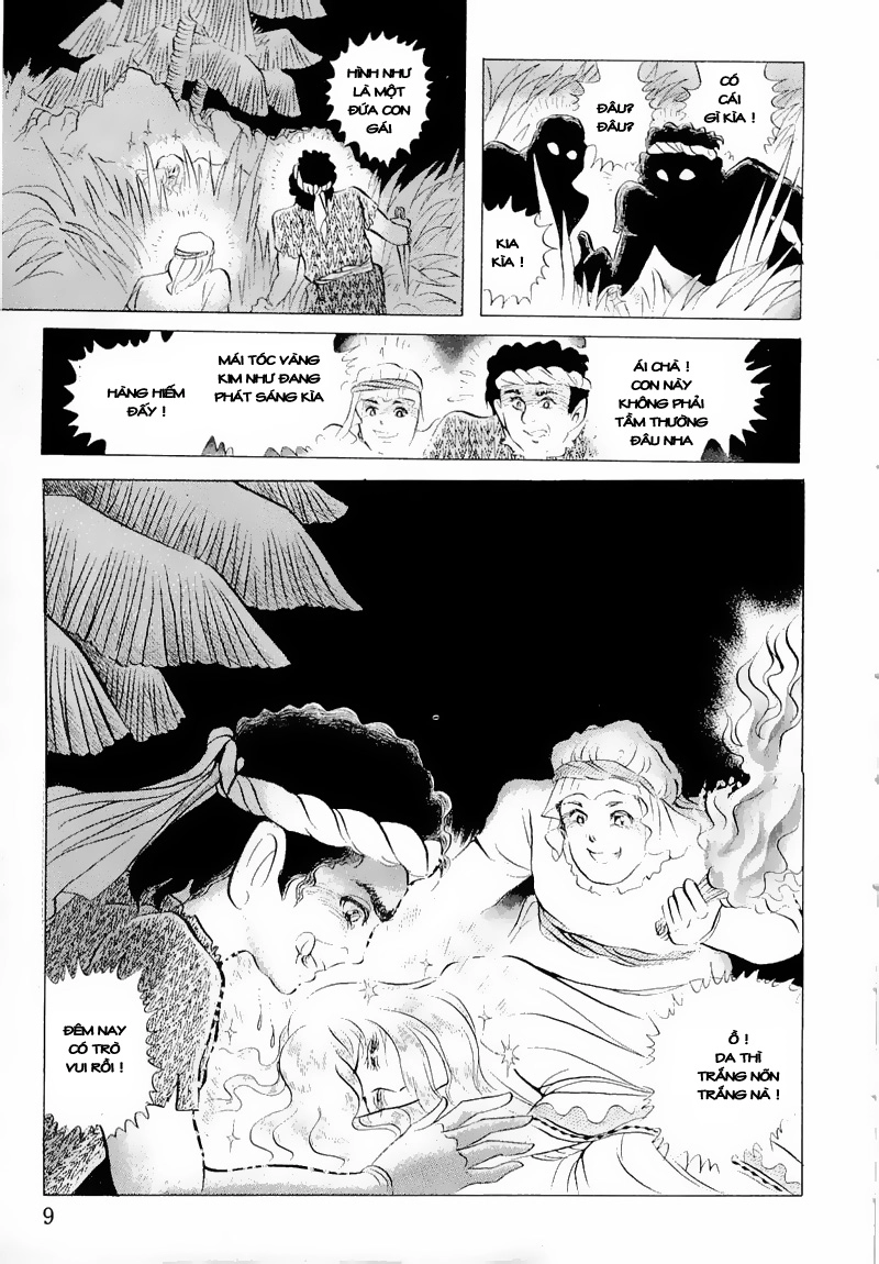 Nữ Hoàng Ai Cập Chapter 50 - 13