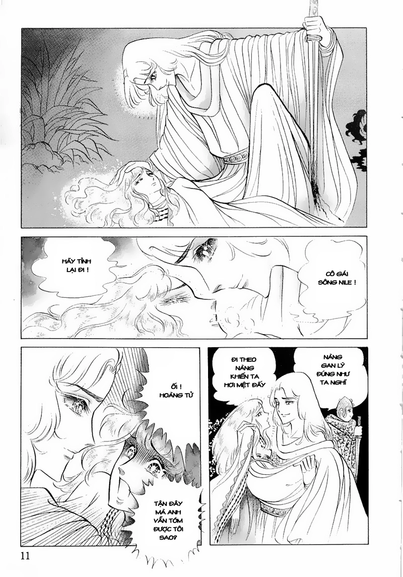 Nữ Hoàng Ai Cập Chapter 50 - 15
