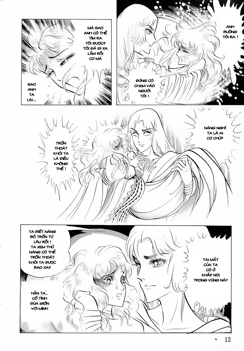 Nữ Hoàng Ai Cập Chapter 50 - 16