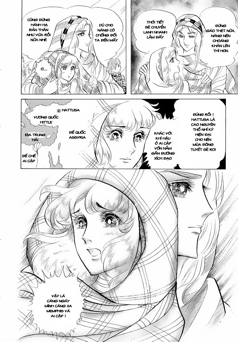 Nữ Hoàng Ai Cập Chapter 50 - 18
