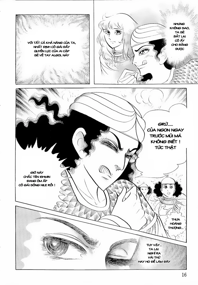 Nữ Hoàng Ai Cập Chapter 50 - 20
