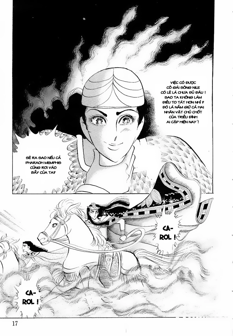 Nữ Hoàng Ai Cập Chapter 50 - 21