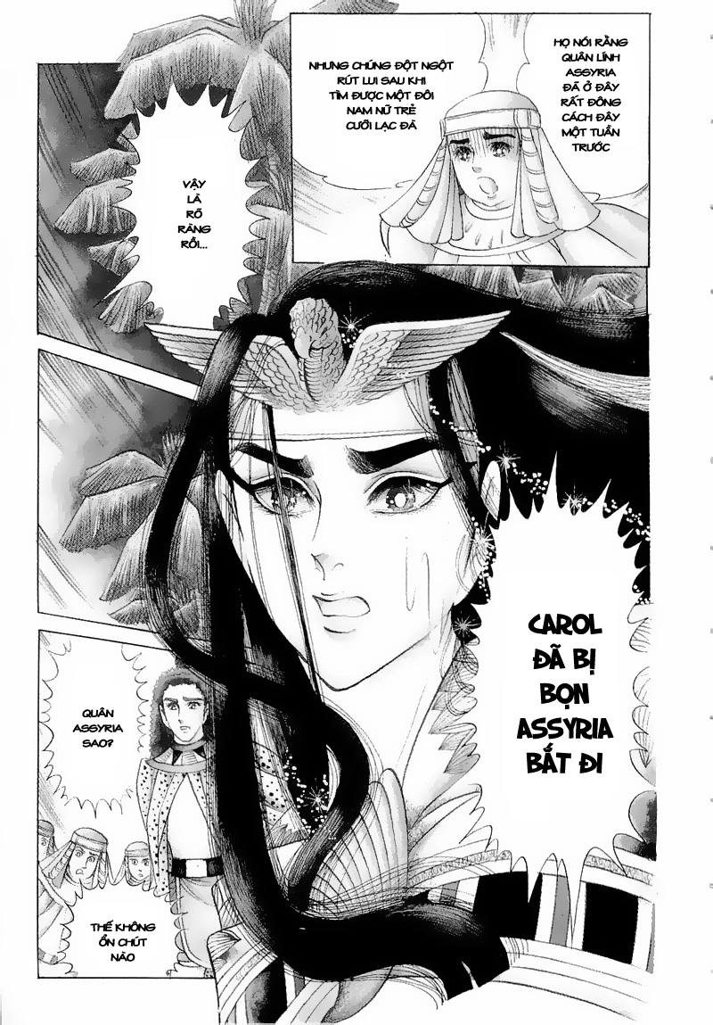 Nữ Hoàng Ai Cập Chapter 50 - 23