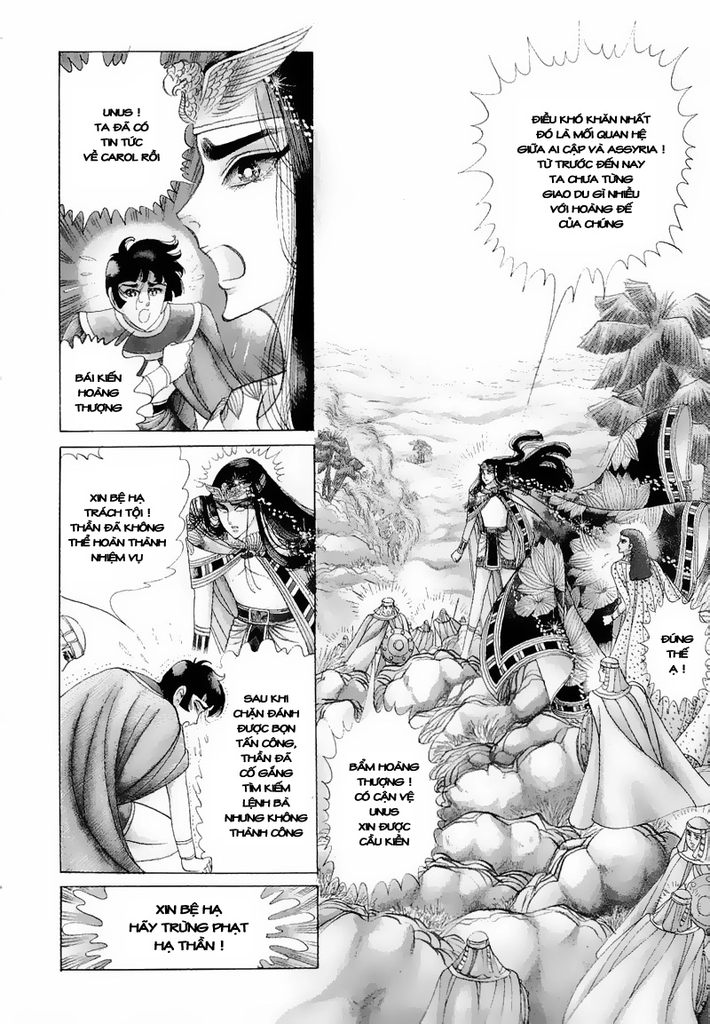 Nữ Hoàng Ai Cập Chapter 50 - 24