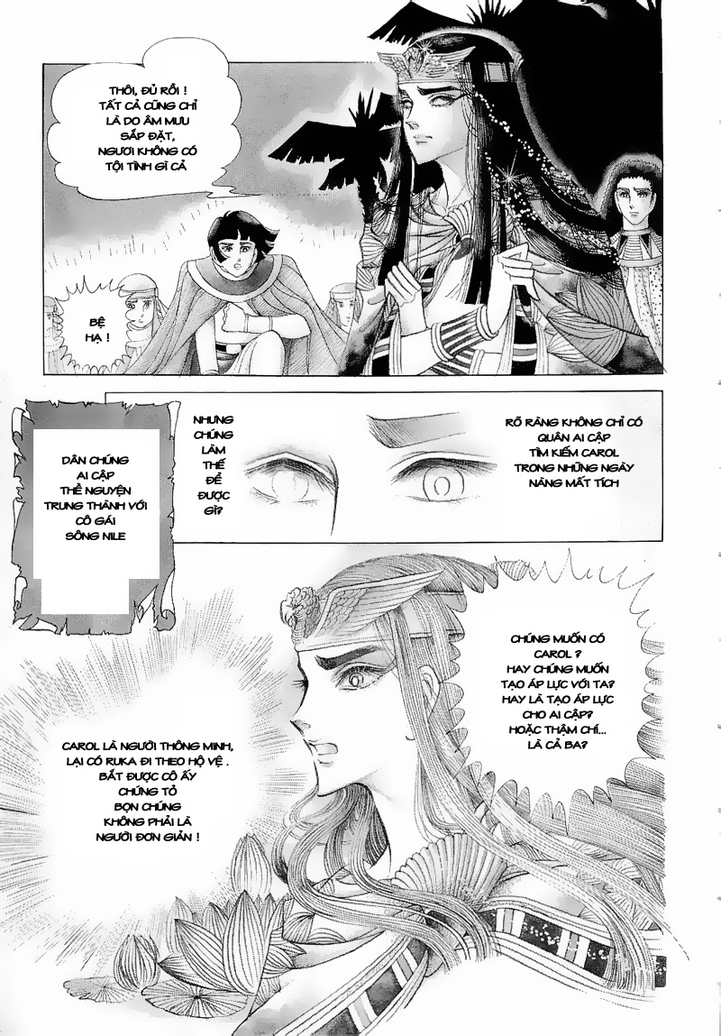 Nữ Hoàng Ai Cập Chapter 50 - 25