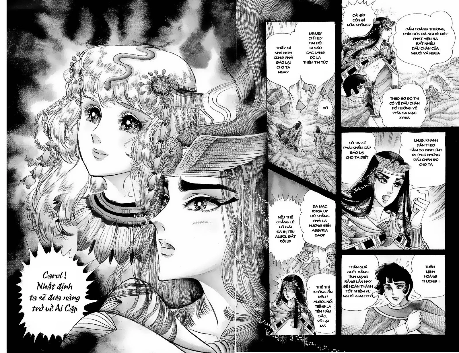 Nữ Hoàng Ai Cập Chapter 50 - 26