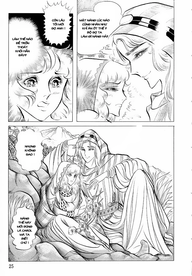 Nữ Hoàng Ai Cập Chapter 50 - 28