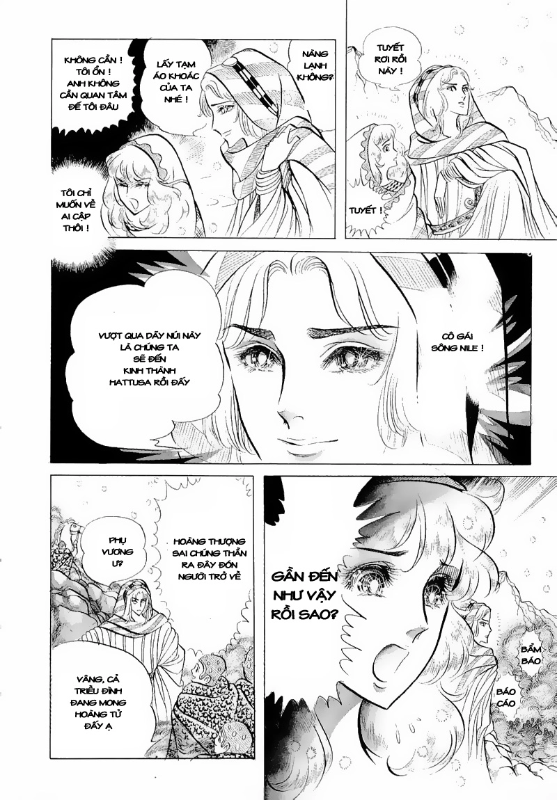 Nữ Hoàng Ai Cập Chapter 50 - 29