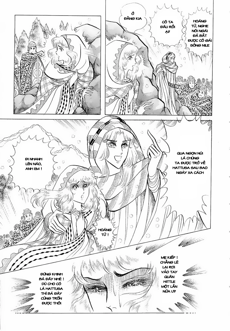 Nữ Hoàng Ai Cập Chapter 50 - 30