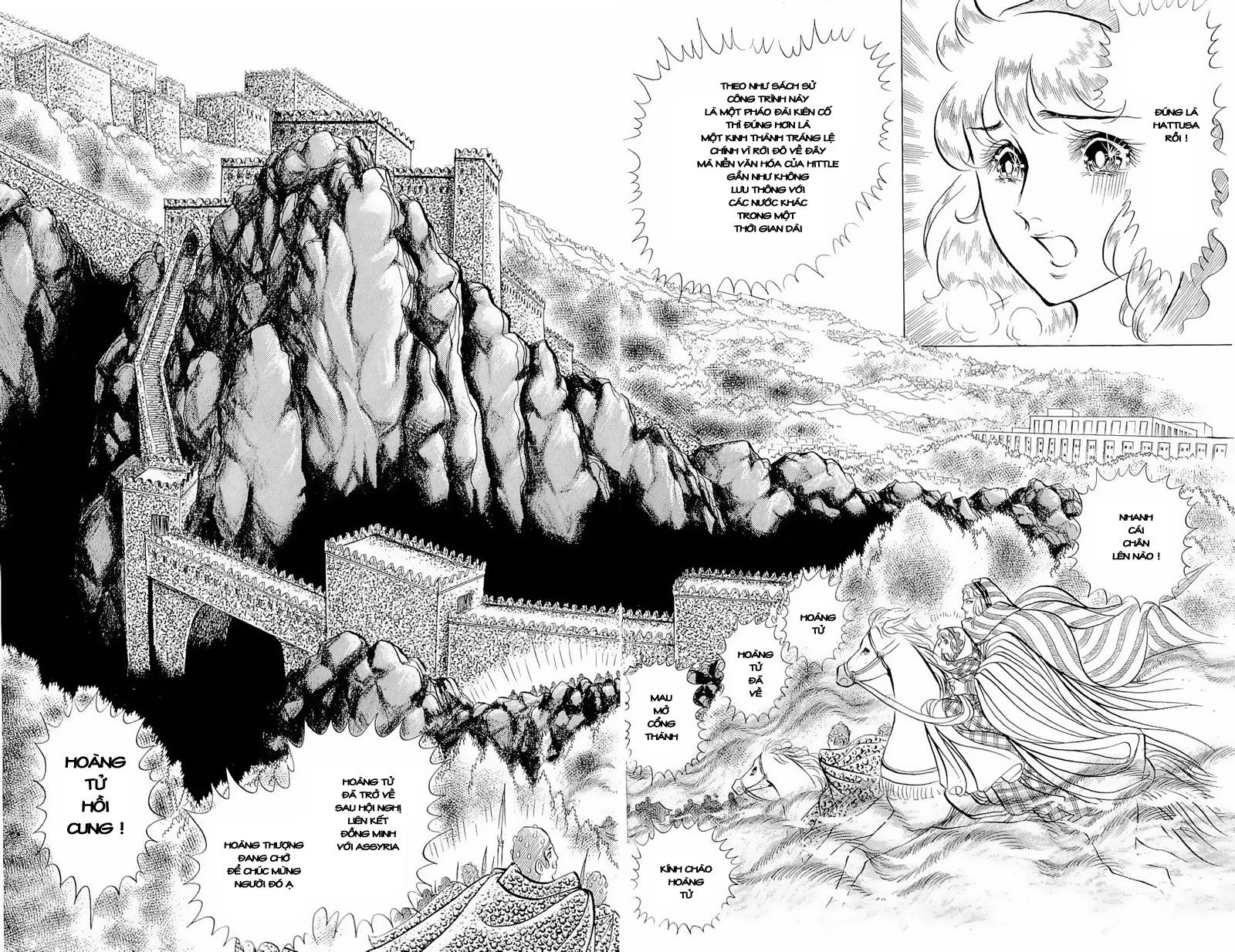 Nữ Hoàng Ai Cập Chapter 50 - 33