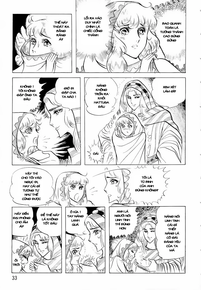 Nữ Hoàng Ai Cập Chapter 50 - 35