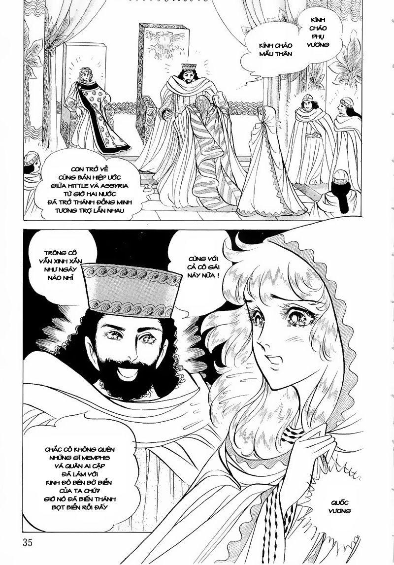 Nữ Hoàng Ai Cập Chapter 50 - 37