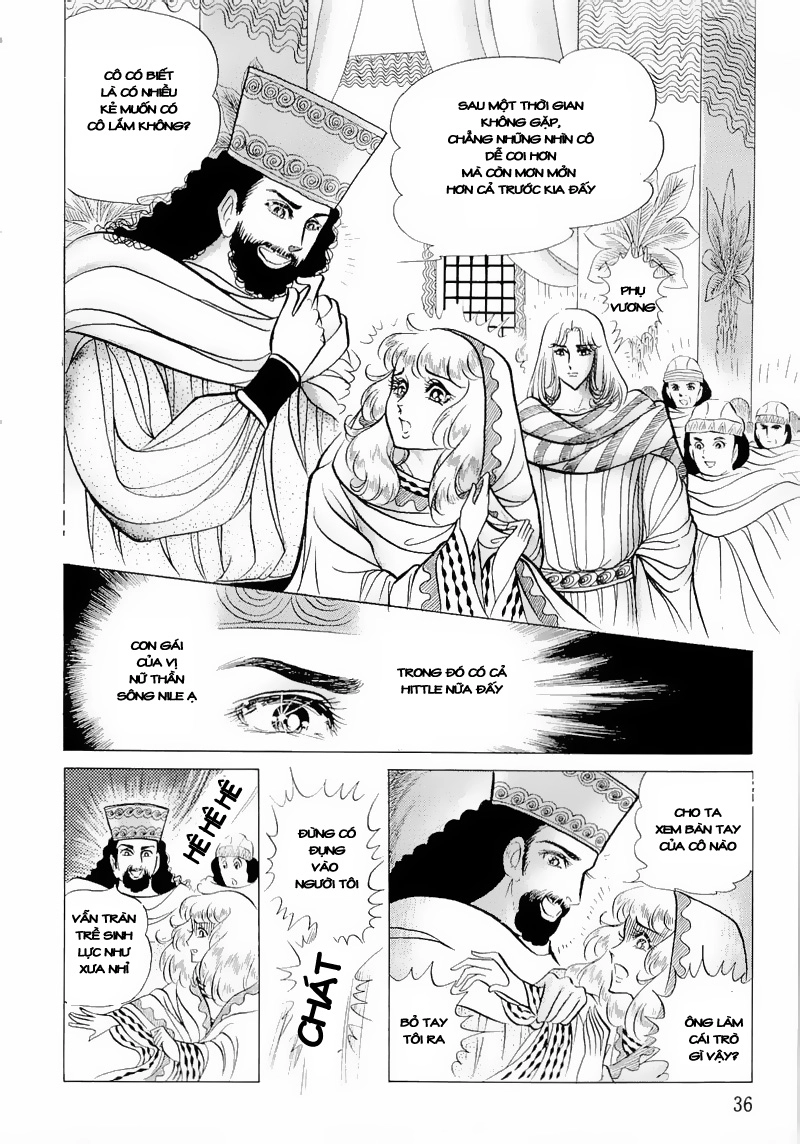 Nữ Hoàng Ai Cập Chapter 50 - 38