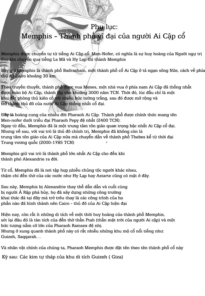 Nữ Hoàng Ai Cập Chapter 50 - 39