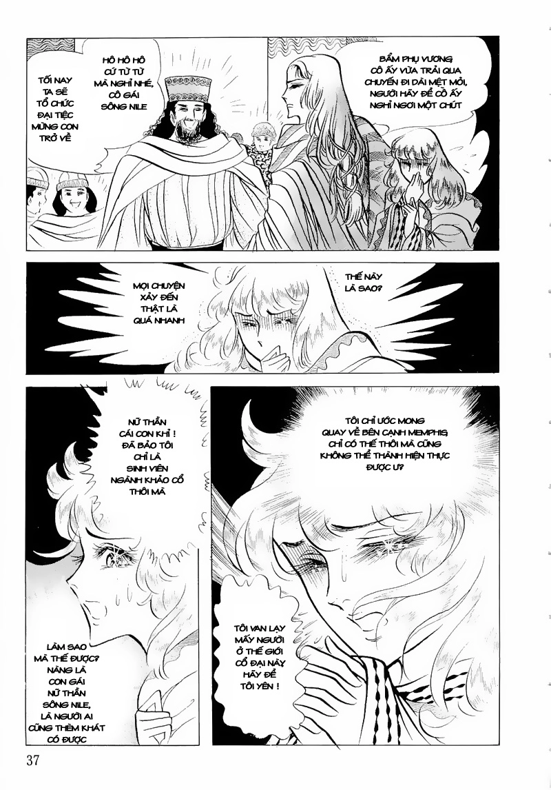 Nữ Hoàng Ai Cập Chapter 51 - 5