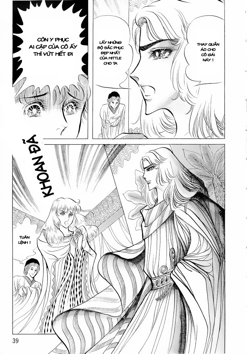 Nữ Hoàng Ai Cập Chapter 51 - 7
