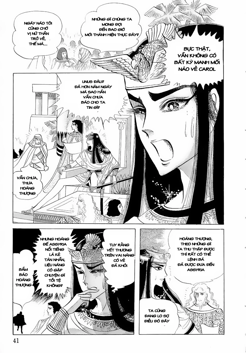 Nữ Hoàng Ai Cập Chapter 51 - 9