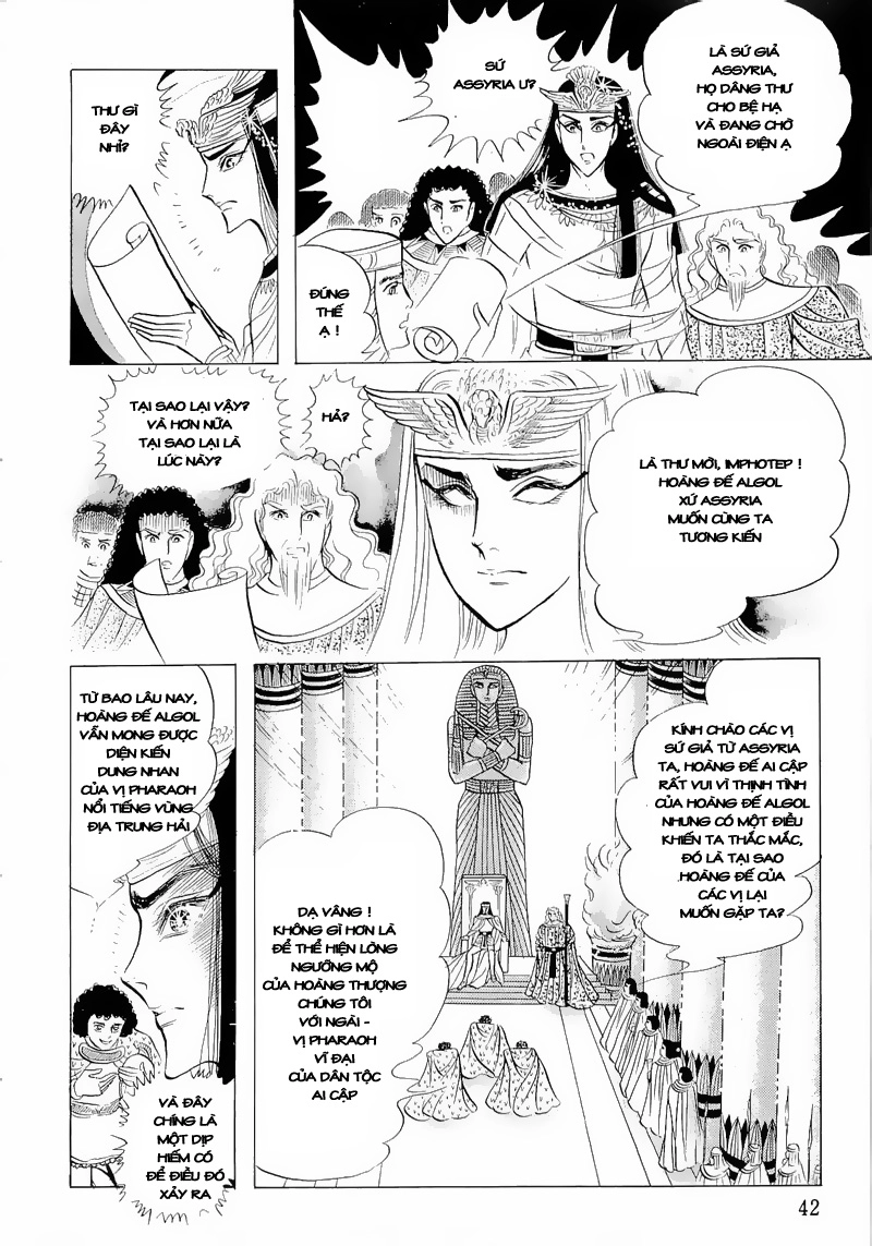 Nữ Hoàng Ai Cập Chapter 51 - 10