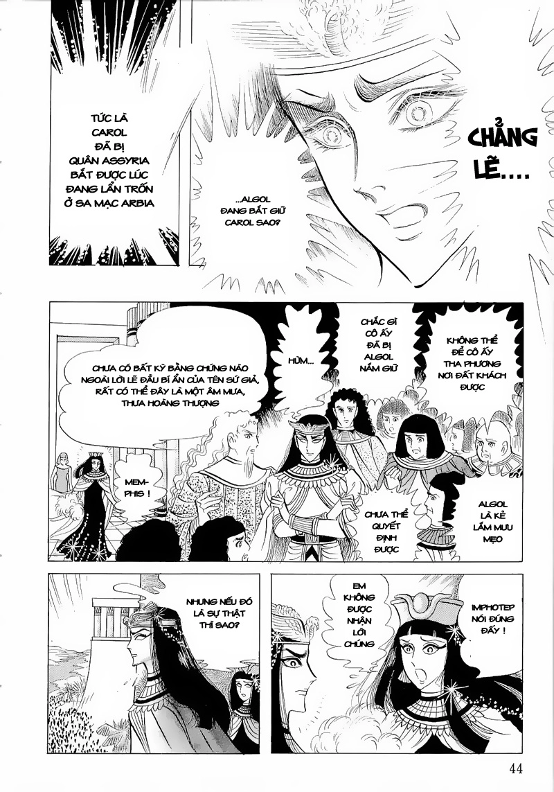 Nữ Hoàng Ai Cập Chapter 51 - 12