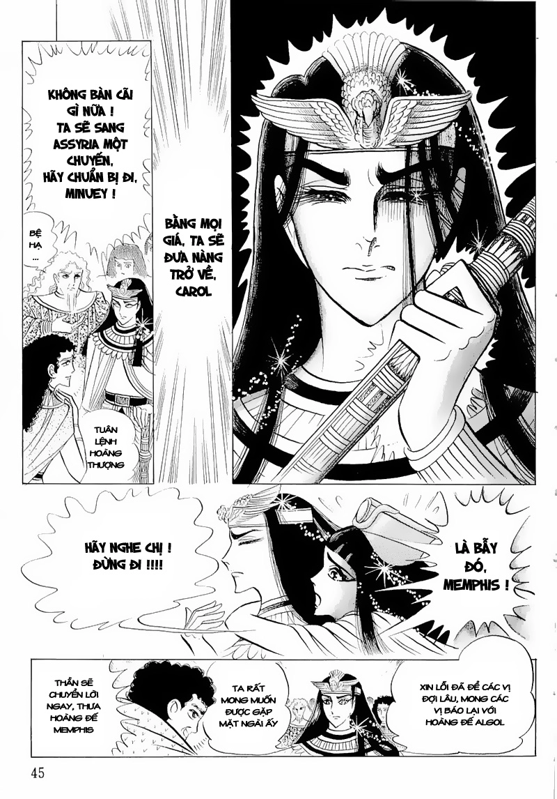 Nữ Hoàng Ai Cập Chapter 51 - 13