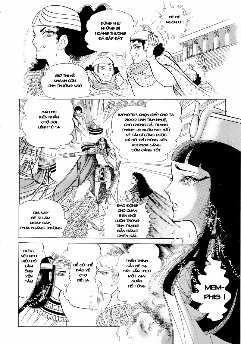 Nữ Hoàng Ai Cập Chapter 51 - 14