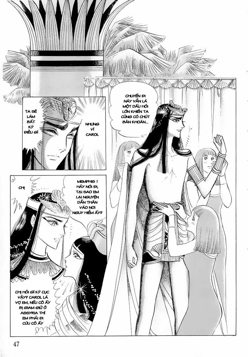 Nữ Hoàng Ai Cập Chapter 51 - 15