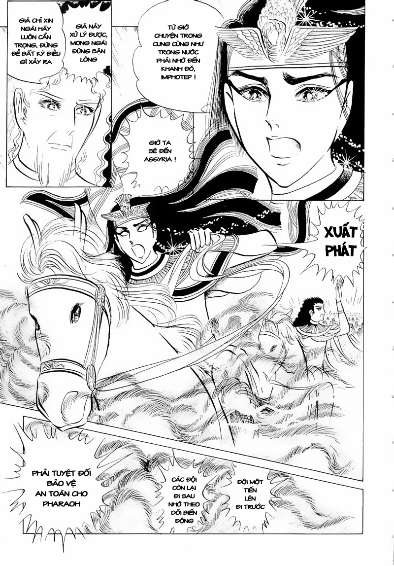 Nữ Hoàng Ai Cập Chapter 51 - 17