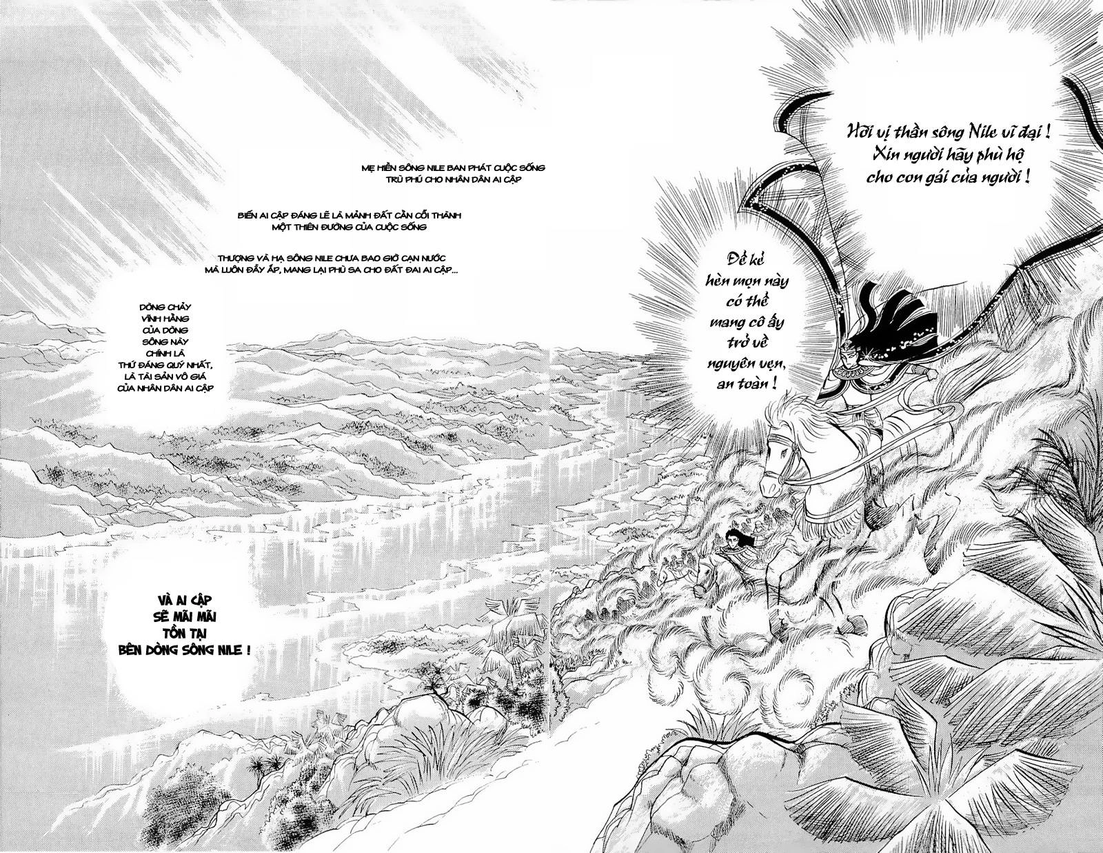 Nữ Hoàng Ai Cập Chapter 51 - 18